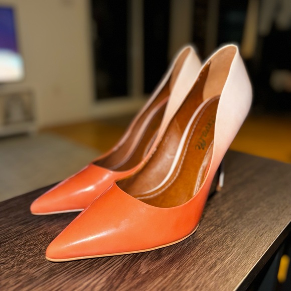 L’intervalle Stiletto Ombre 4” Heels - Size 8 - Picture 4 of 5